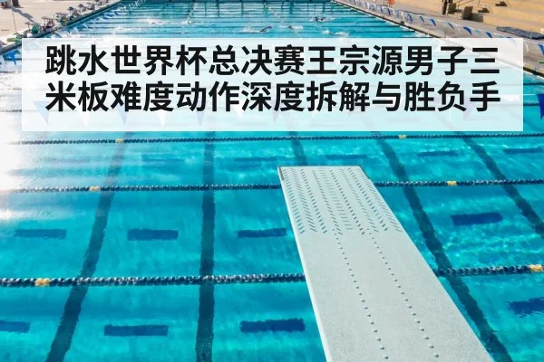 跳水世界杯总决赛王宗源男子三米板难度动作深度拆解与胜负手（kaiyun）